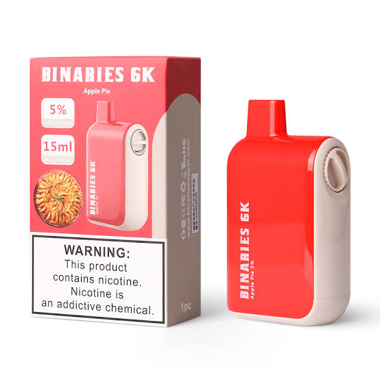 binaries 6k apple pie 